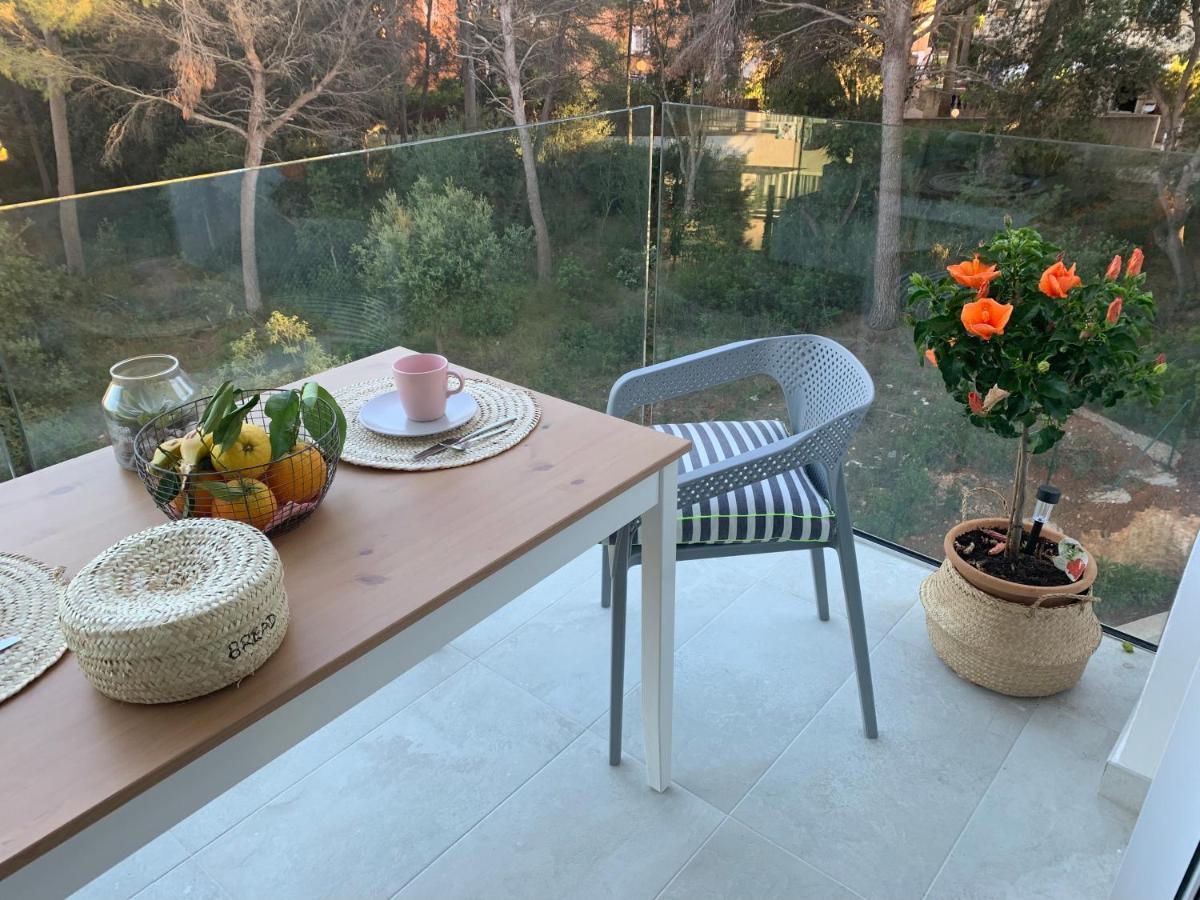 Apartment 3a Cala Varques 100 Mts From Pool Chill-out Terrace With Awesome Views