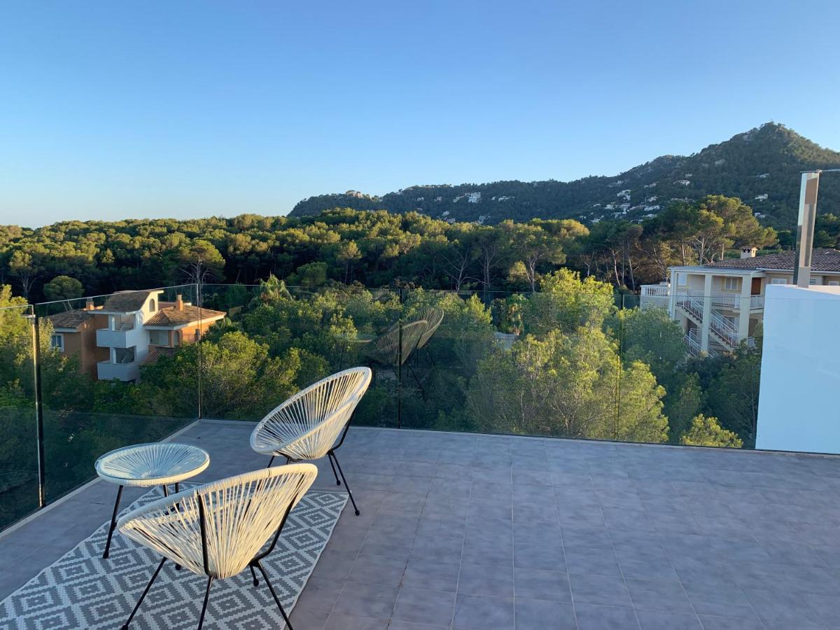 Canyamel 3a Cala Varques 100 Mts From Canyamel Pool Chill-out Terrace With Awesome Views