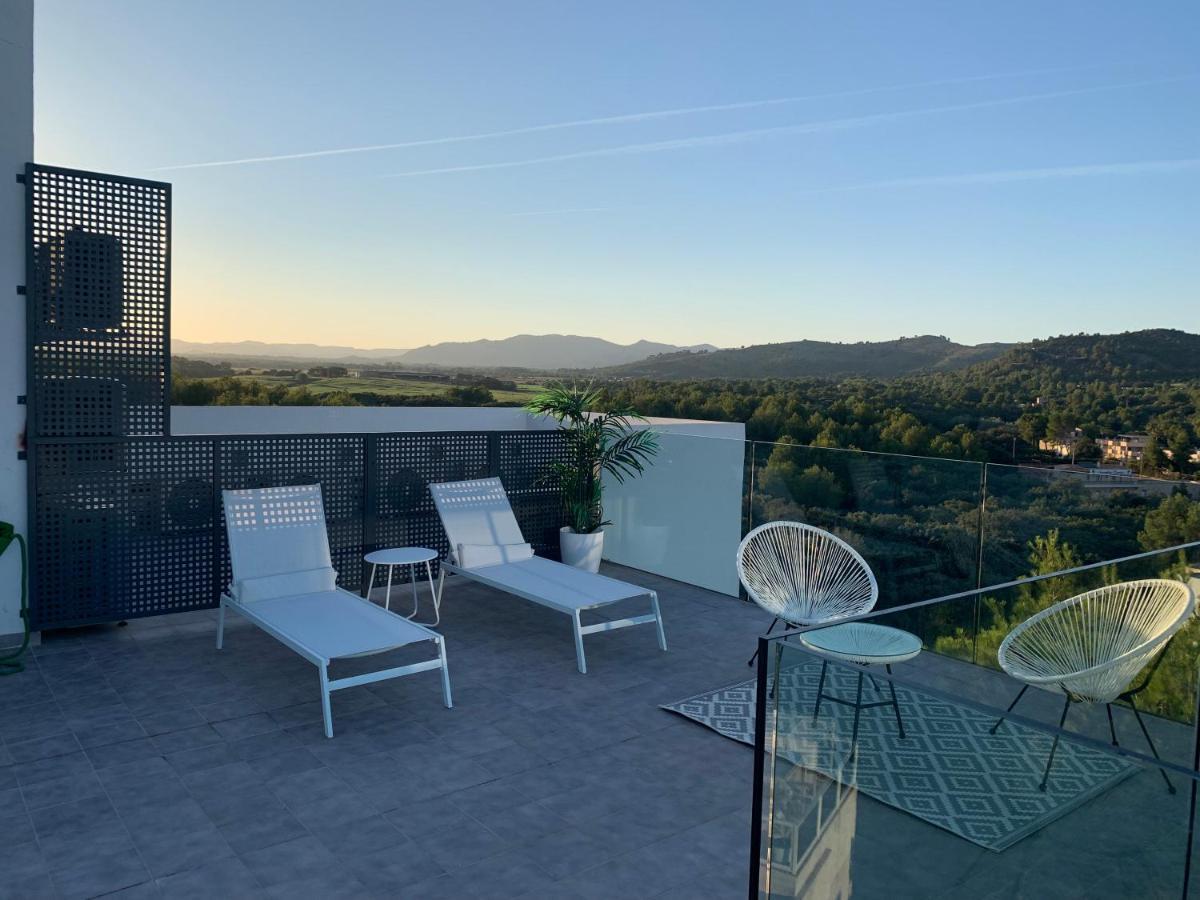 3a Cala Varques 100 Mts From Pool Chill-out Terrace With Awesome Views