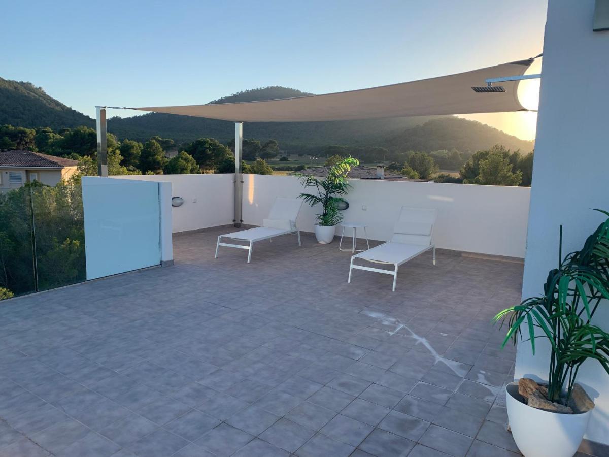 Canyamel 3a Cala Varques 100 Mts From Canyamel Pool Chill-out Terrace With Awesome Views