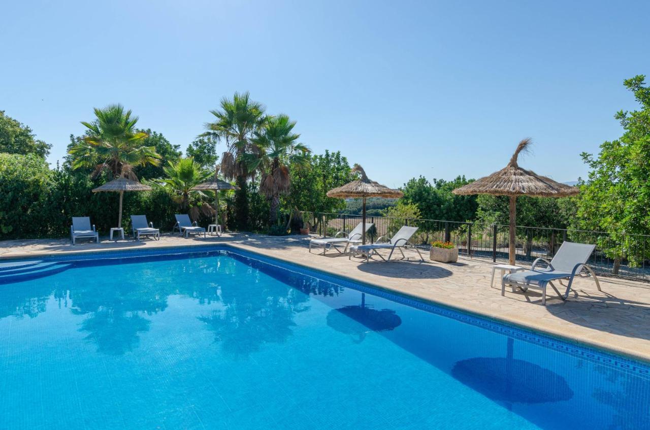 Es Rafal, Agroturismo Montuiri (Mallorca)