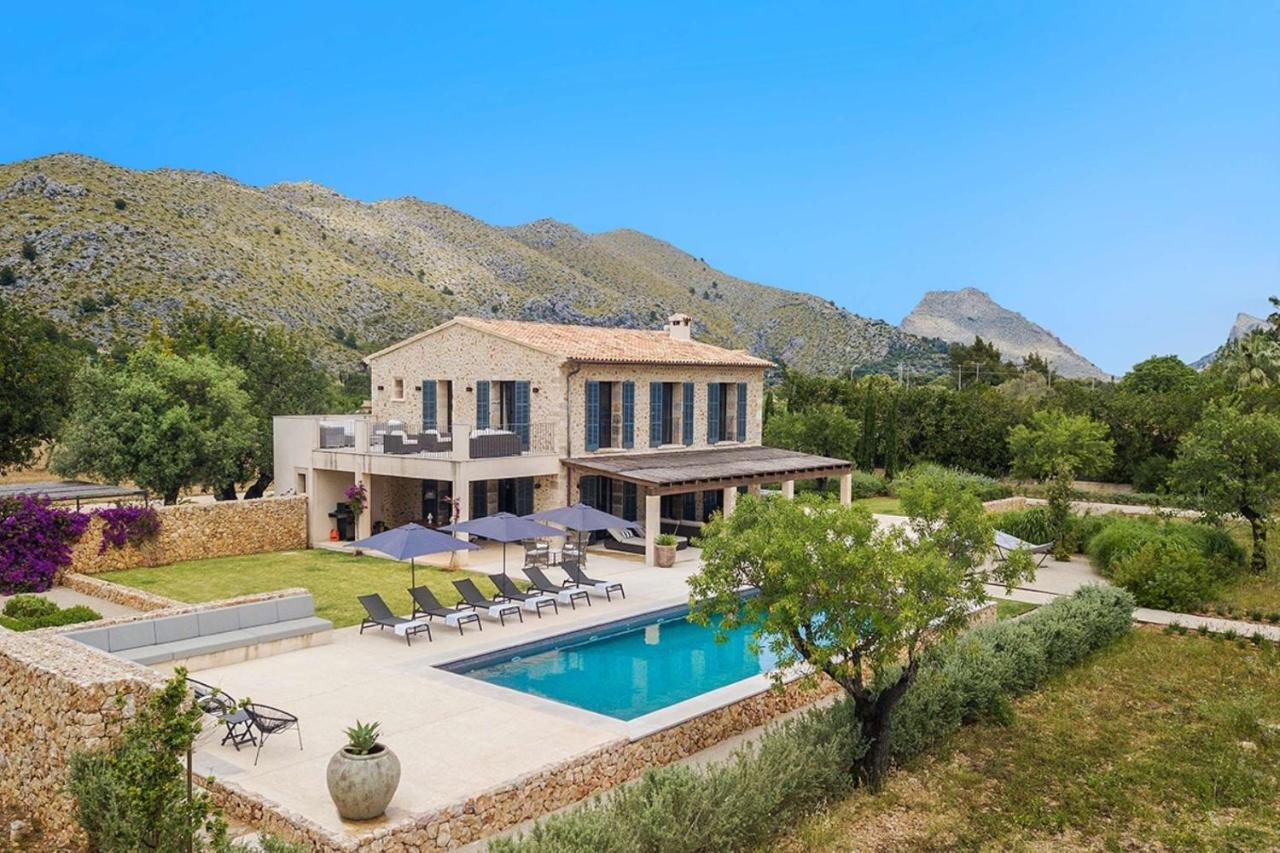 Pelut Villa Pollensa