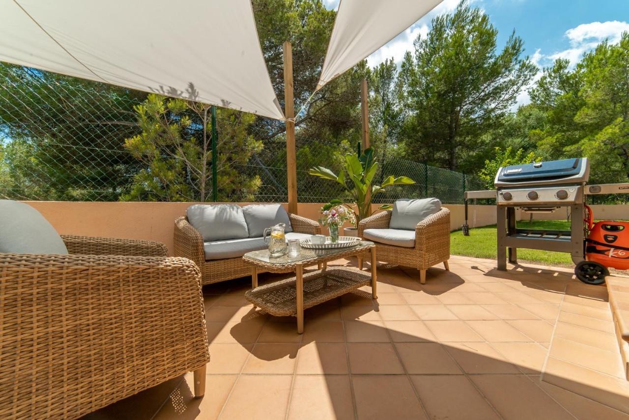 Cala Mesquida Villa