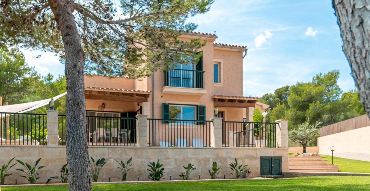 Cala Mesquida Villa