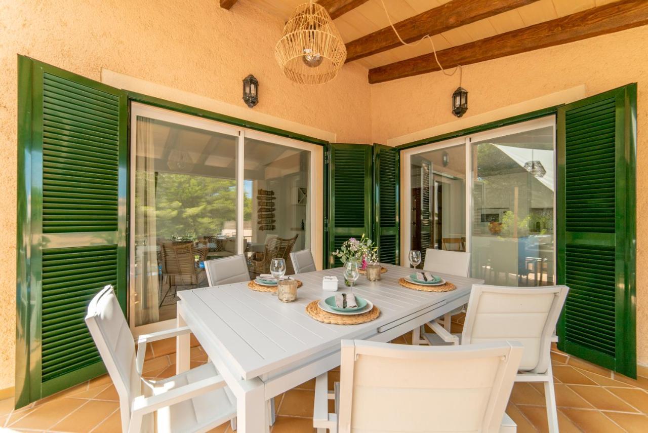 Villa Cala Mesquida