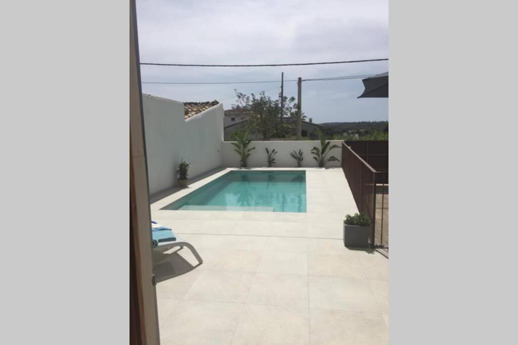 Casa Piscina Doctor Fleming 51 Holiday home