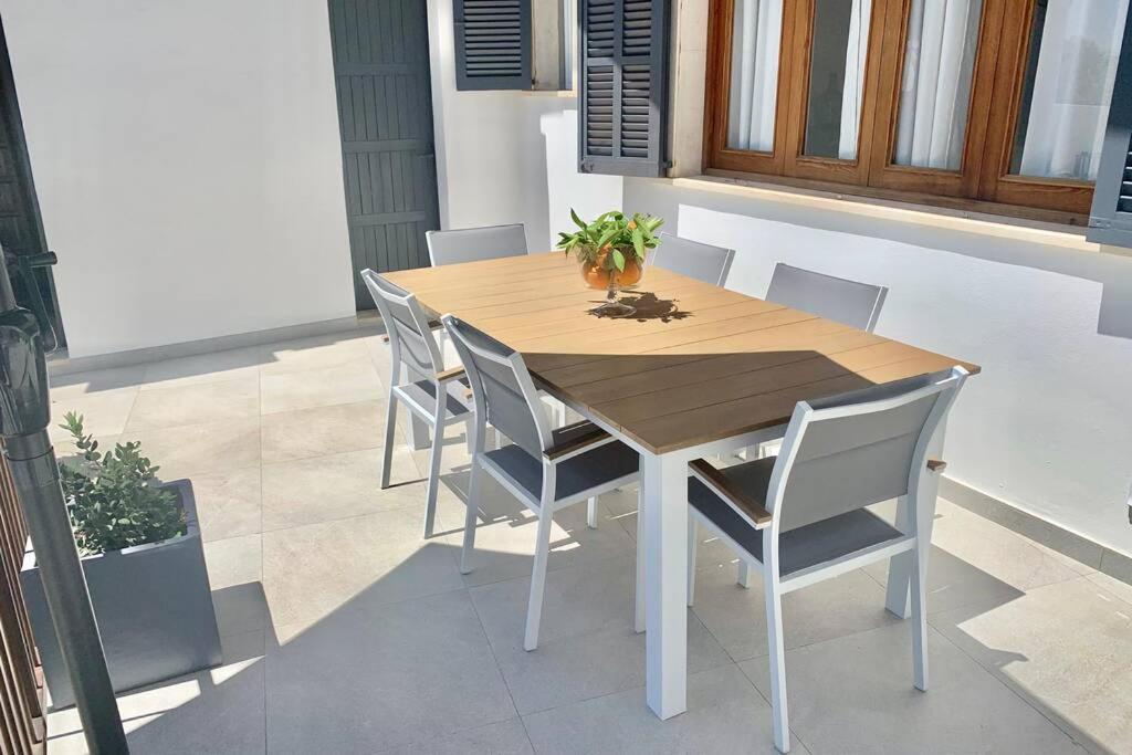 Casa Piscina Doctor Fleming 51 Llubi