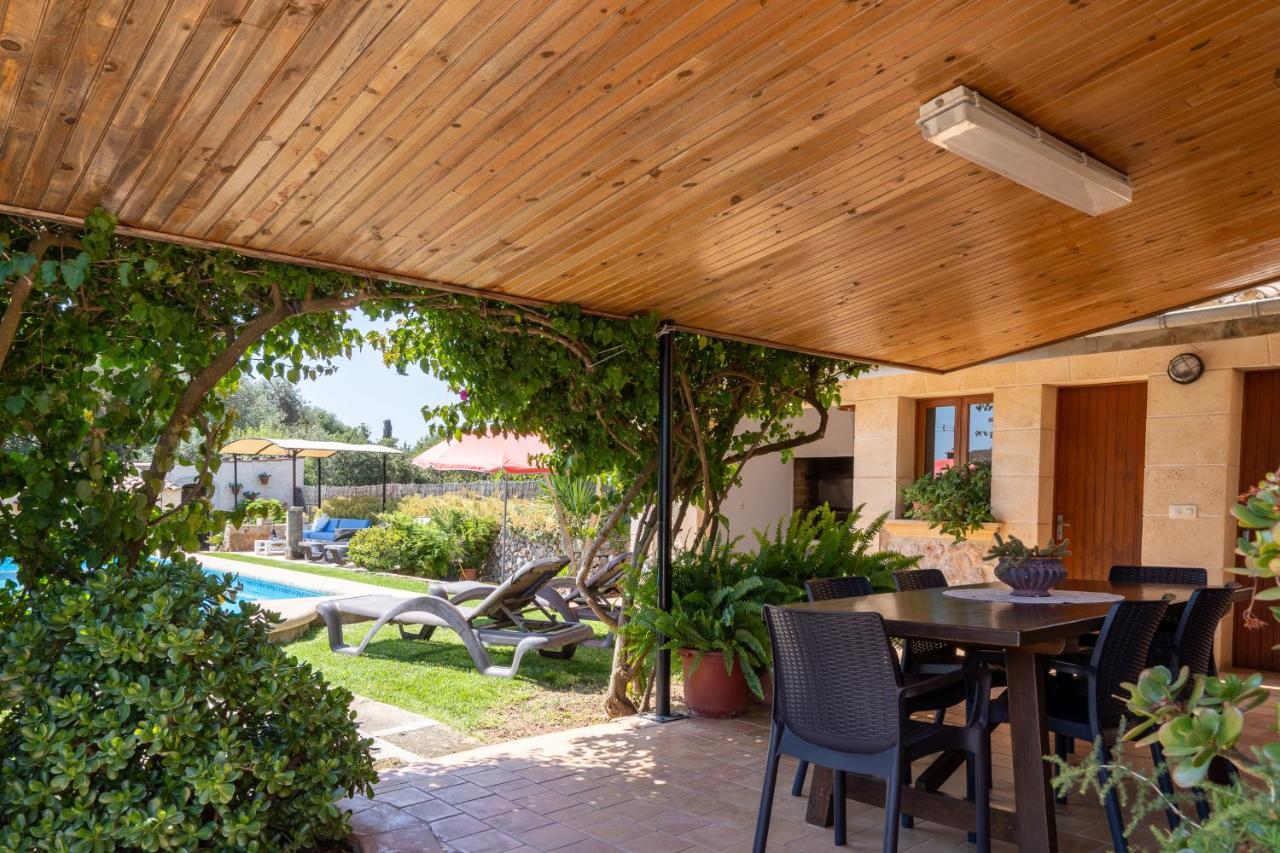 Canyeto Bennasar Etv 230 Villa Pollensa