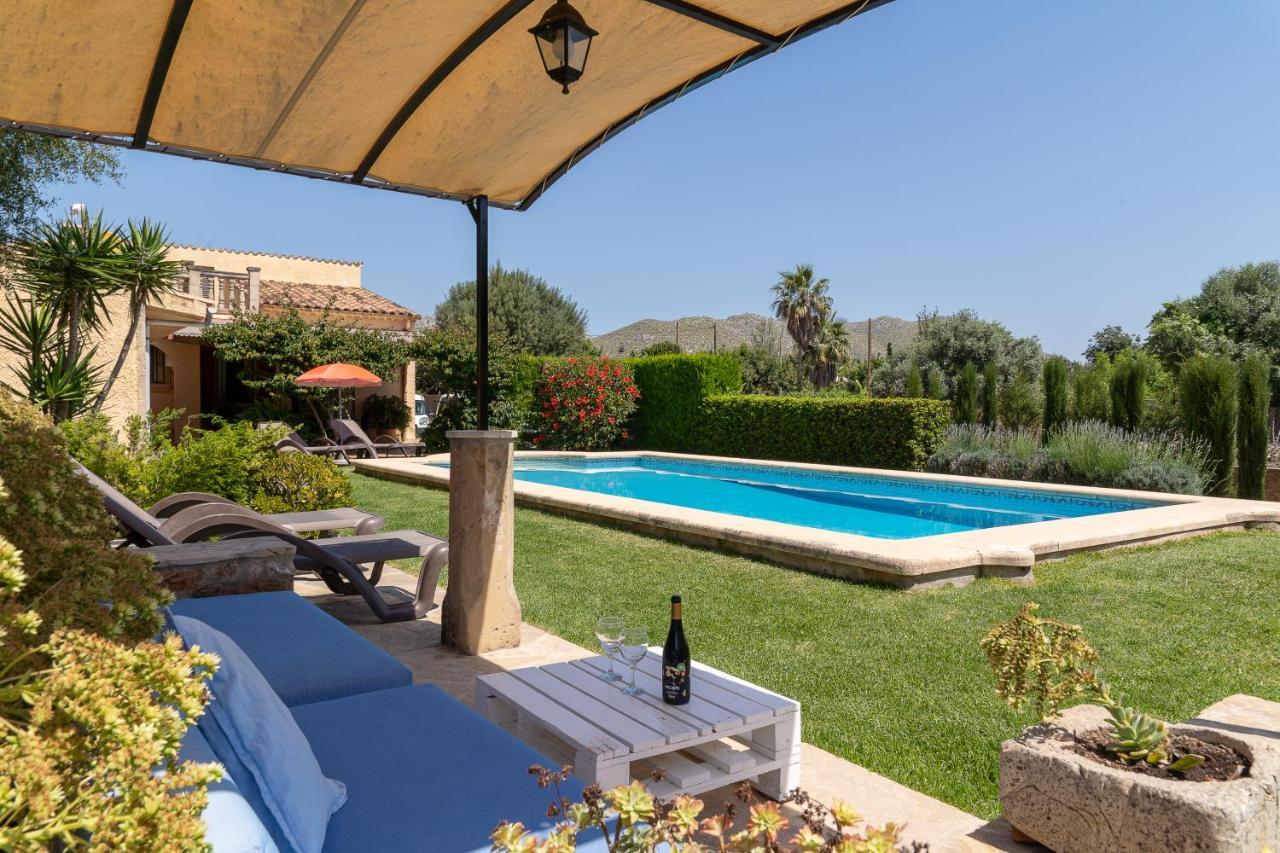 Canyeto Bennasar Etv 230 Villa