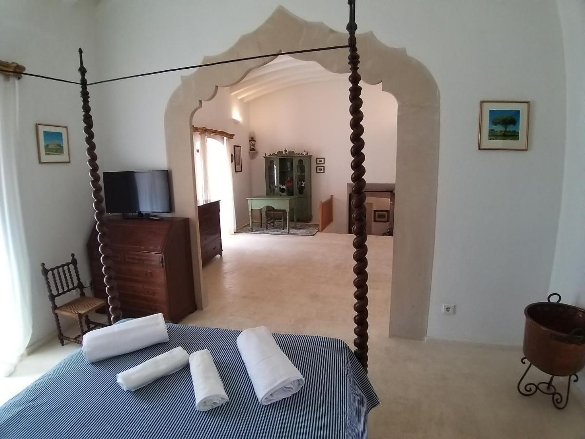 Cal Senyor Damia Сasa de vacaciones Santanyí