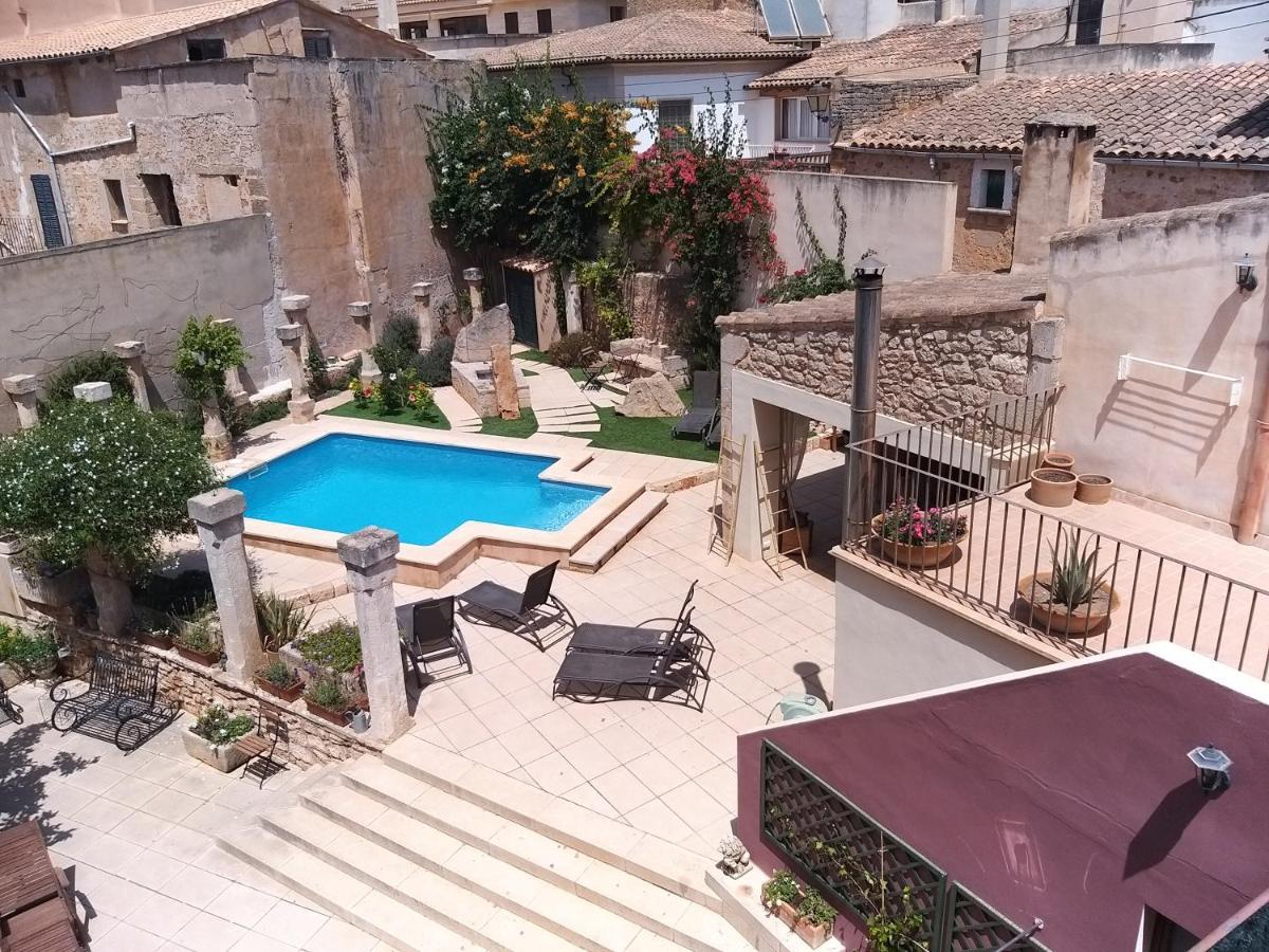 Cal Senyor Damia Сasa de vacaciones Santanyí
