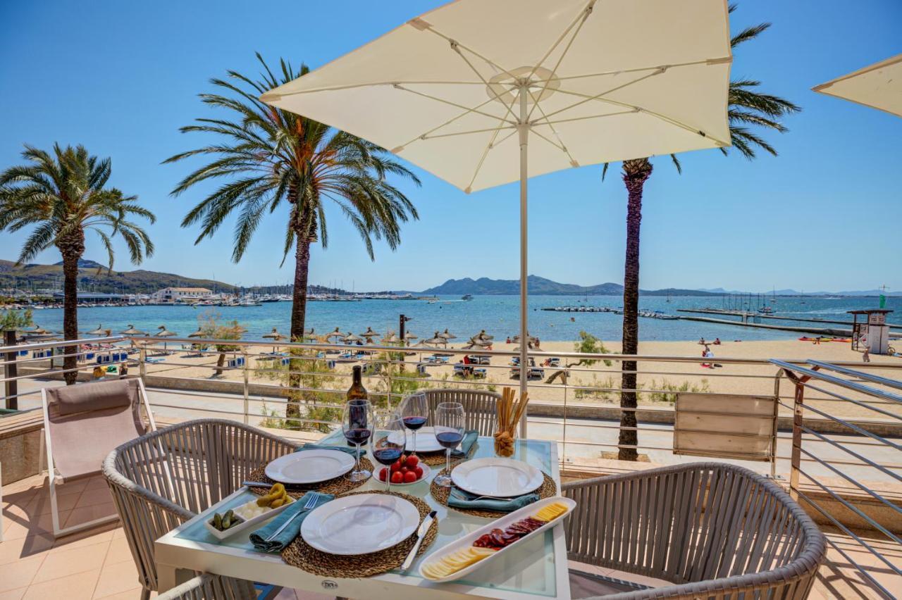 Apartamento Auborada 1b Puerto Pollensa