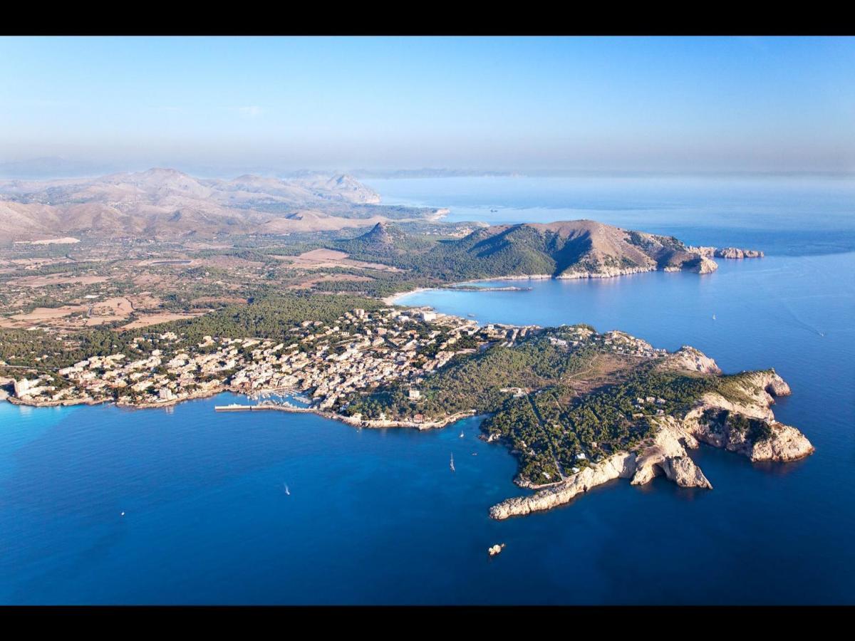 3a Cala Varques 100 Mts From Pool Chill-out Terrace With Awesome Views Apartment Canyamel (Mallorca)