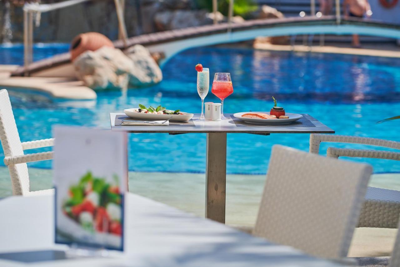 Hipotels Eurotel Punta Rotja Spa-golf