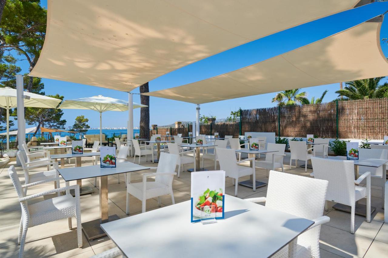 Hotel Hipotels Eurotel Punta Rotja Spa-golf Costa De Los Pinos