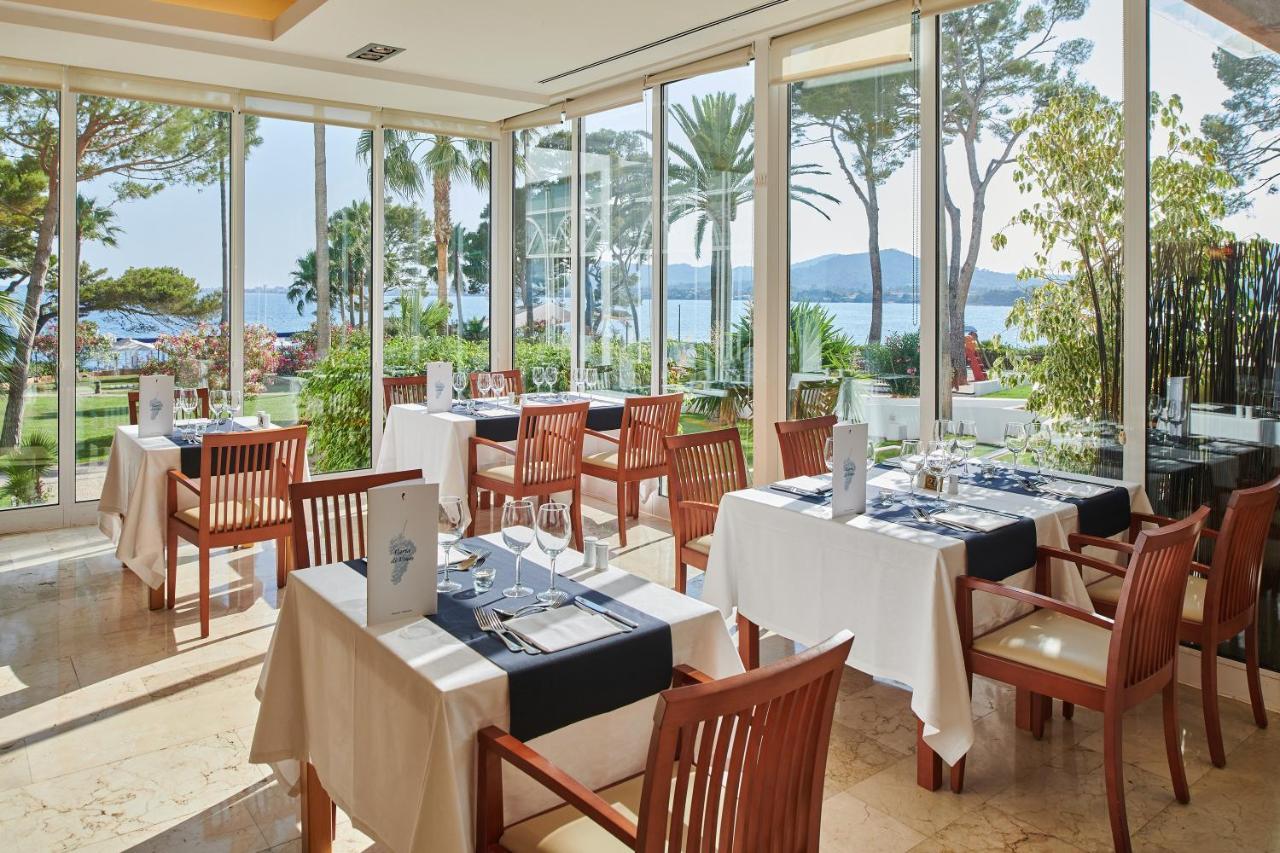 Hotel Hipotels Eurotel Punta Rotja Spa-golf Costa De Los Pinos