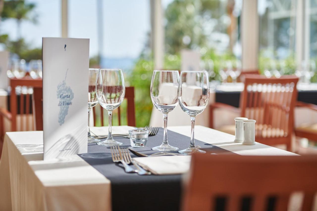 Hipotels Eurotel Punta Rotja Spa-golf 4* Costa De Los Pinos