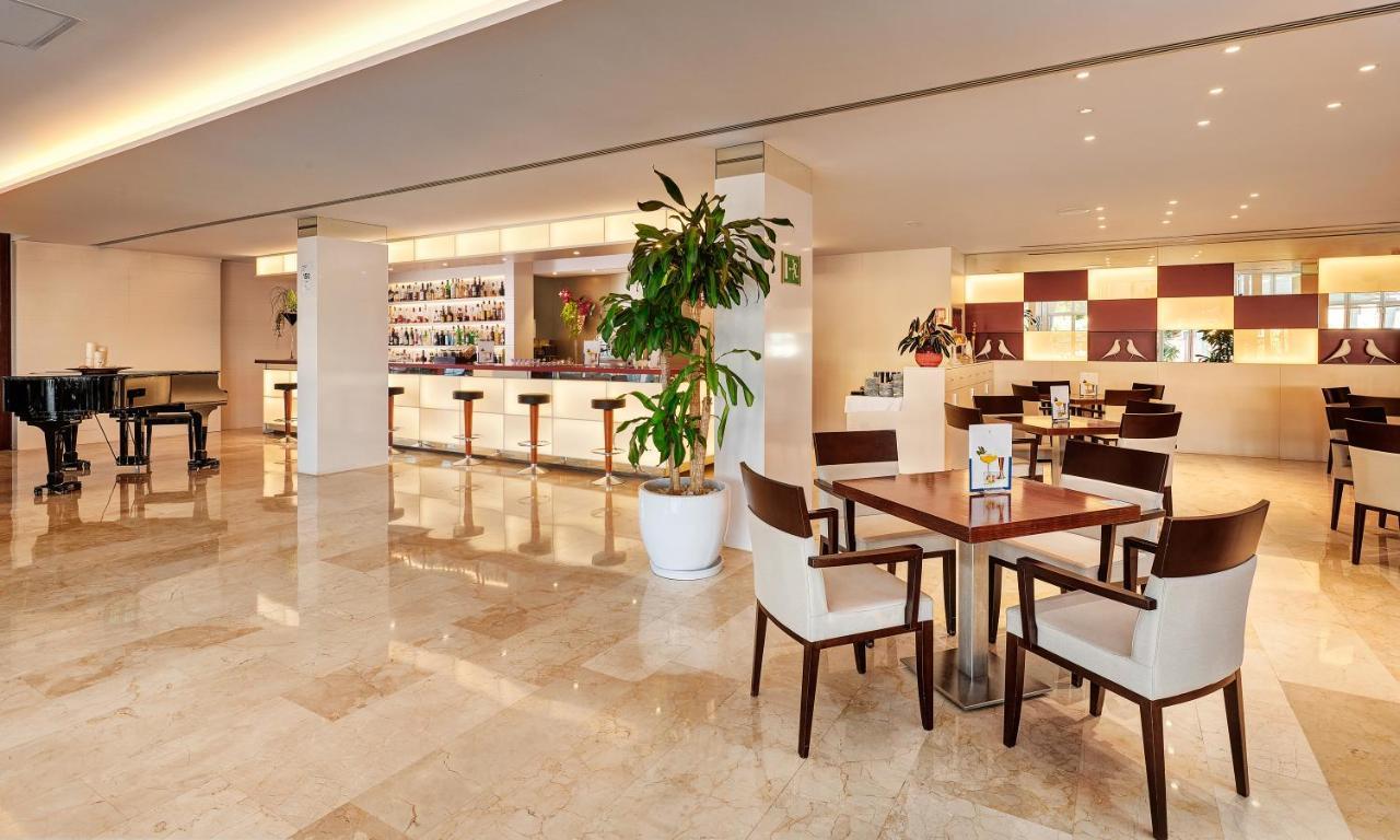 Hotel Hipotels Eurotel Punta Rotja Spa-golf 4*