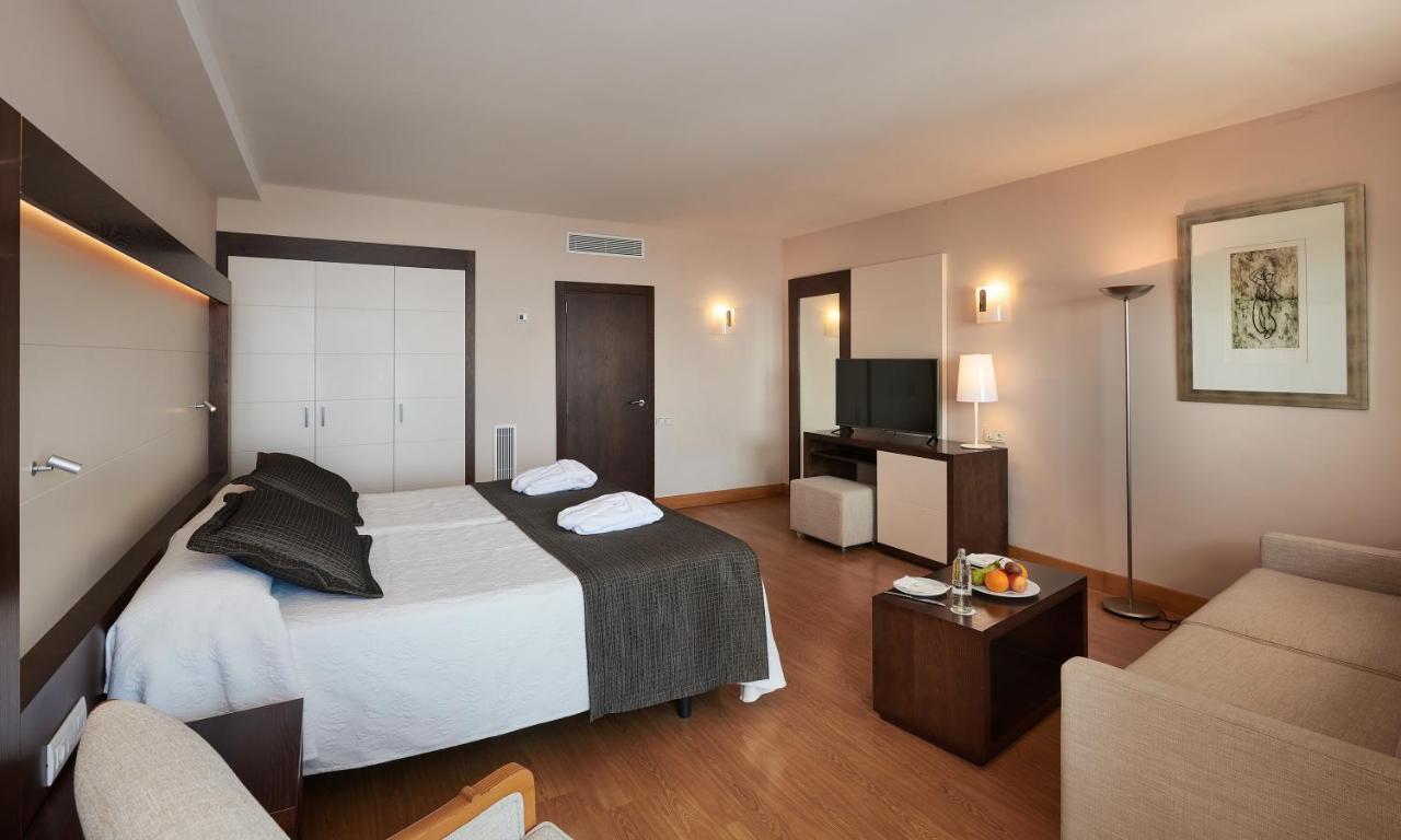 Hipotels Eurotel Punta Rotja Spa-golf Costa De Los Pinos