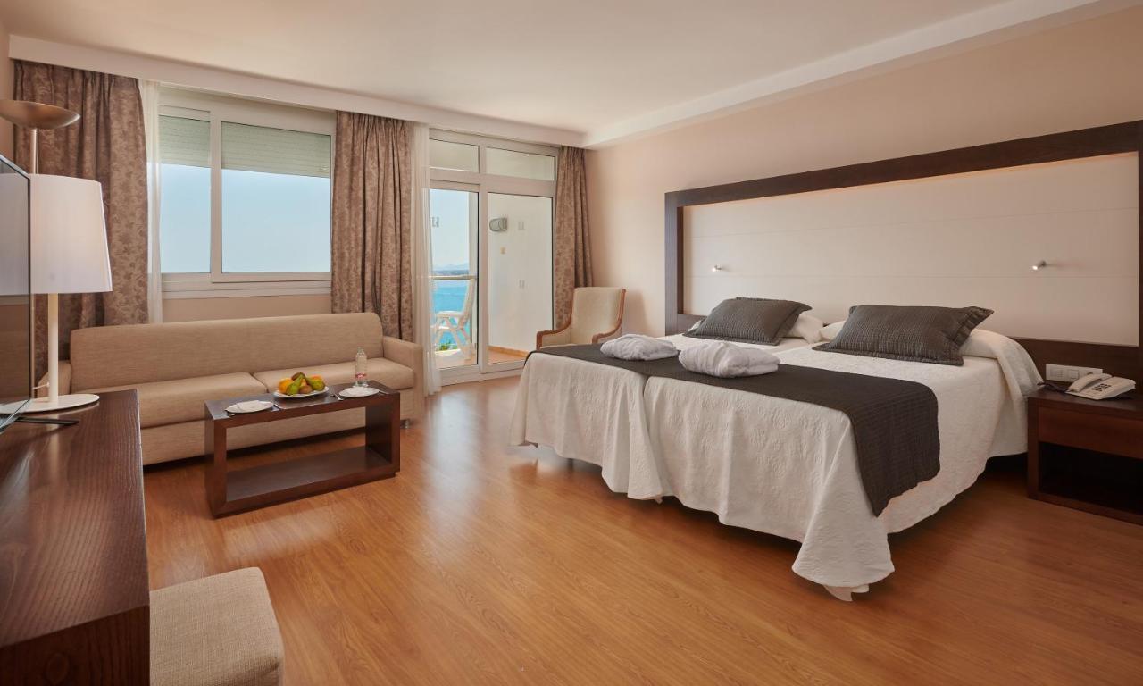 Hipotels Eurotel Punta Rotja Spa-golf 4* Costa De Los Pinos