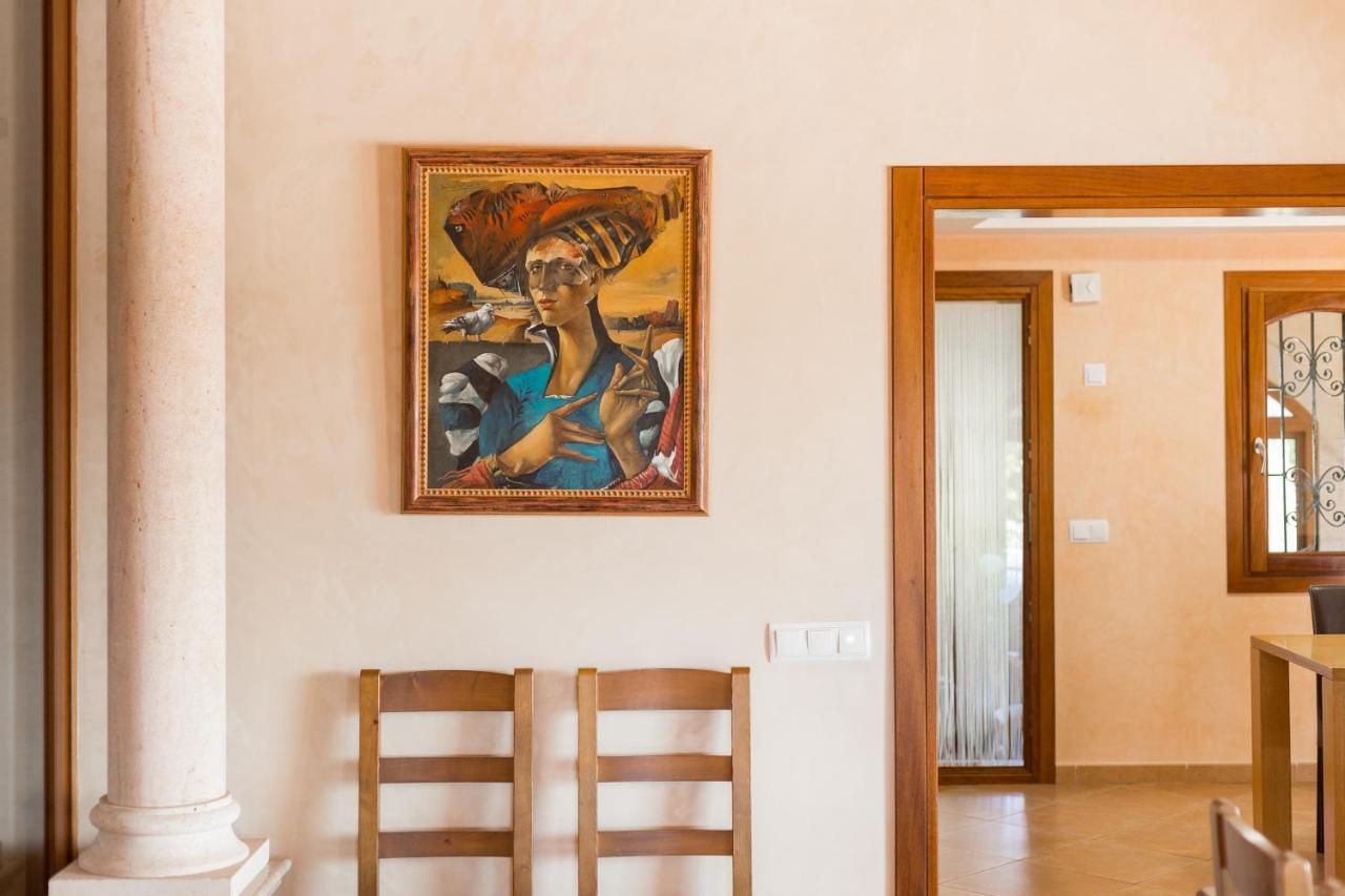 Villa Son Ferragut Sa Pobla