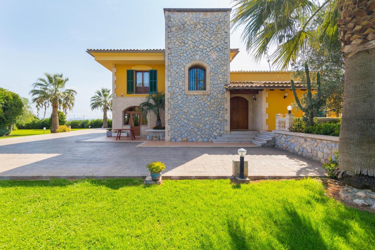 Son Ferragut Villa Sa Pobla