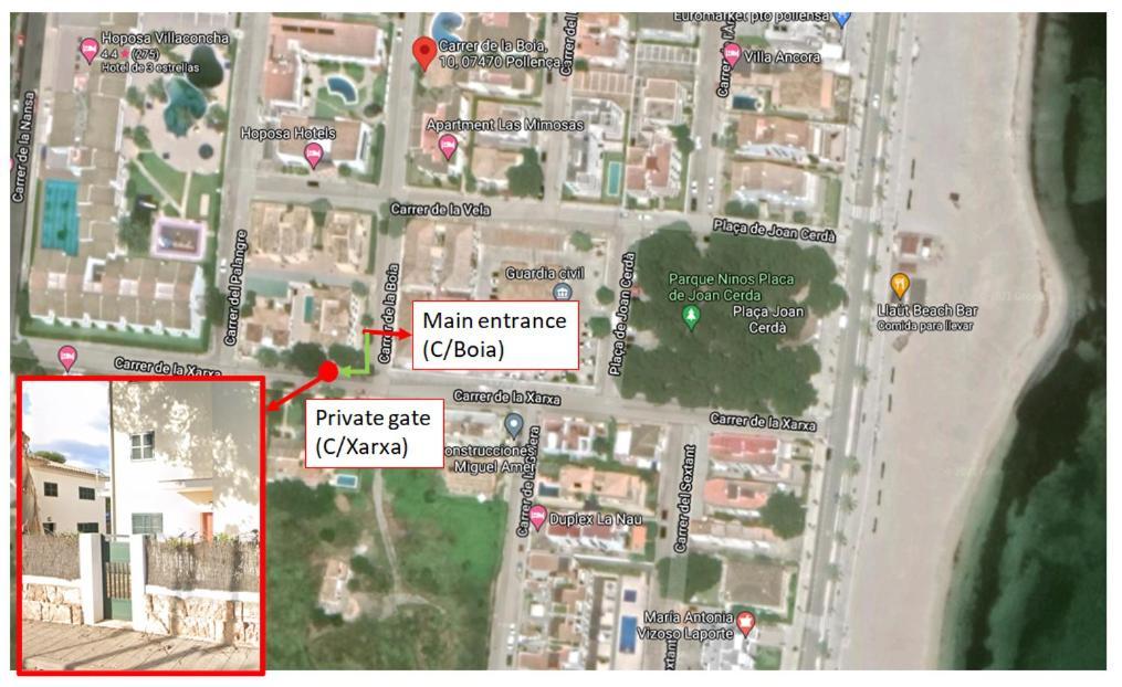 Joan Apartamento *