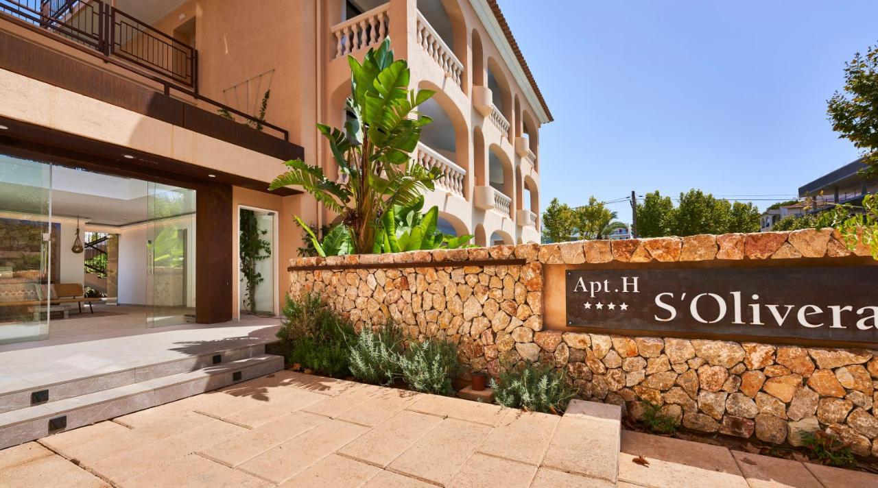 Aparthotel S'olivera 4*