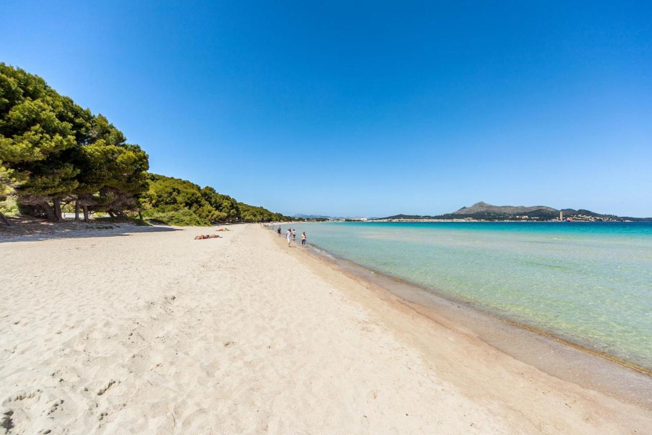 Blau - Сasa de vacaciones Puerto de Alcúdia