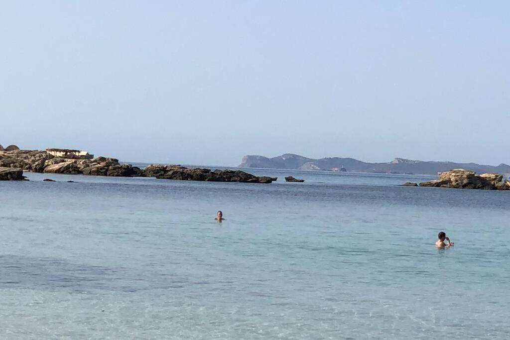Apartment S'estel. Colonia De Sant Jordi. Mallorca *