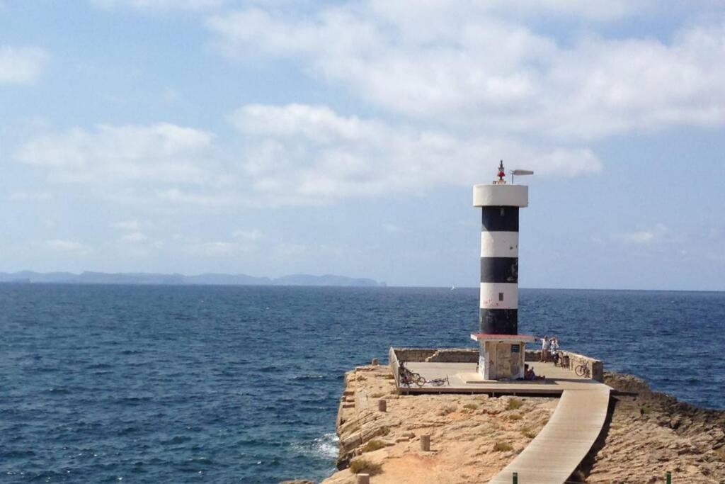 S'estel. Colonia De Sant Jordi. Mallorca Apartamento