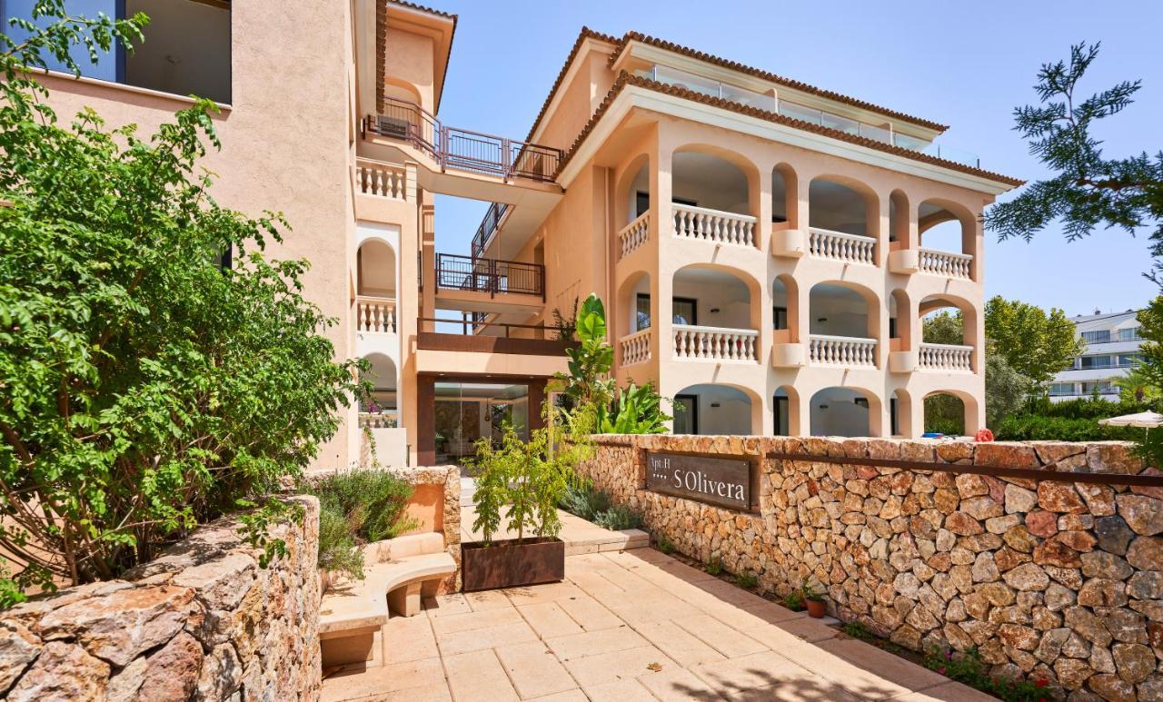 S'olivera Aparthotel 4*