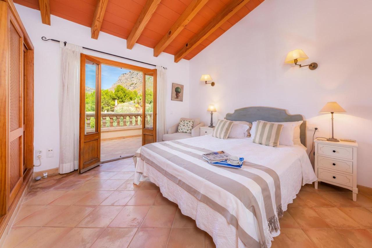 Garballo Holiday home Colonia de Sant Pere