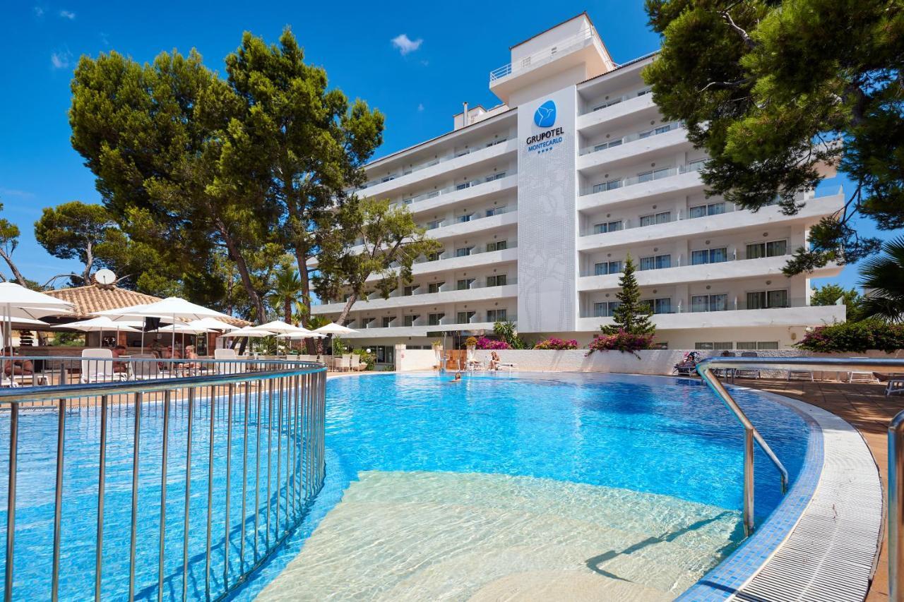 Grupotel Montecarlo 4* Can Picafort (Mallorca)