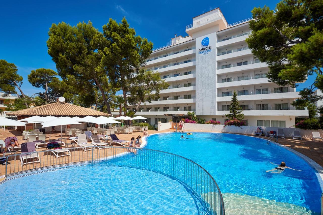 Grupotel Montecarlo 4* Can Picafort (Mallorca)