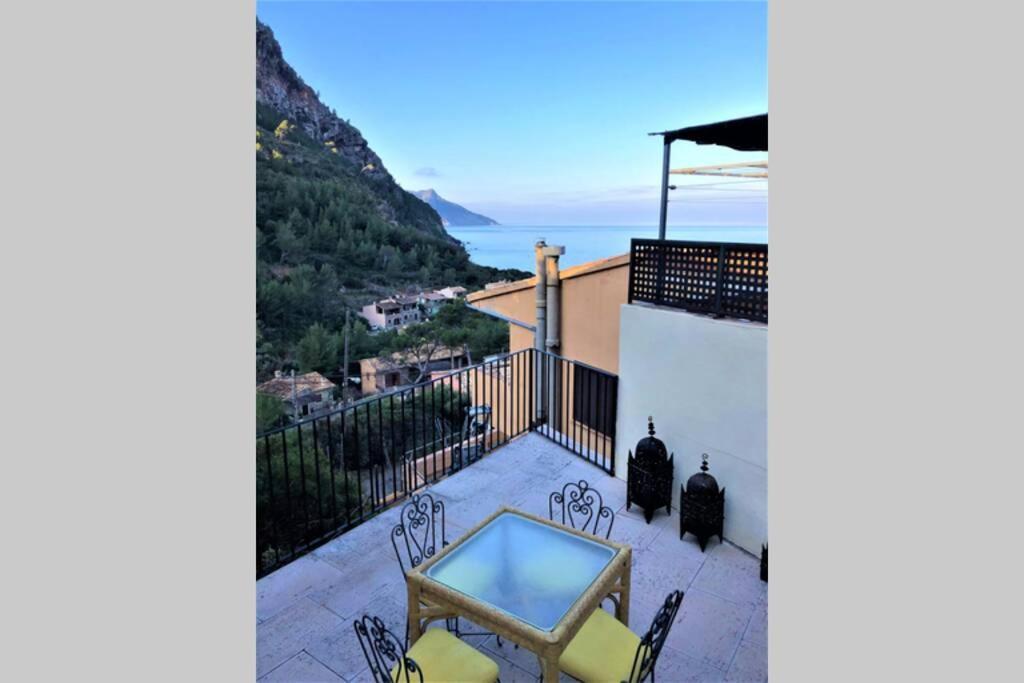 Casa Mistral, Un Paraiso De Mar Y Montana