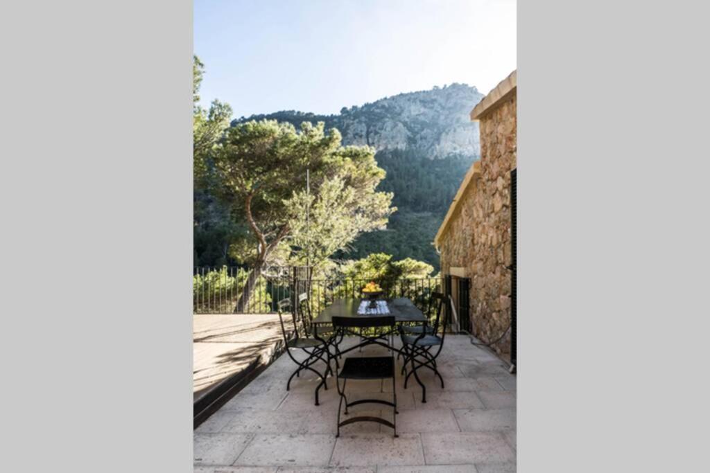 Casa Mistral, Un Paraiso De Mar Y Montana Valldemossa (Mallorca)