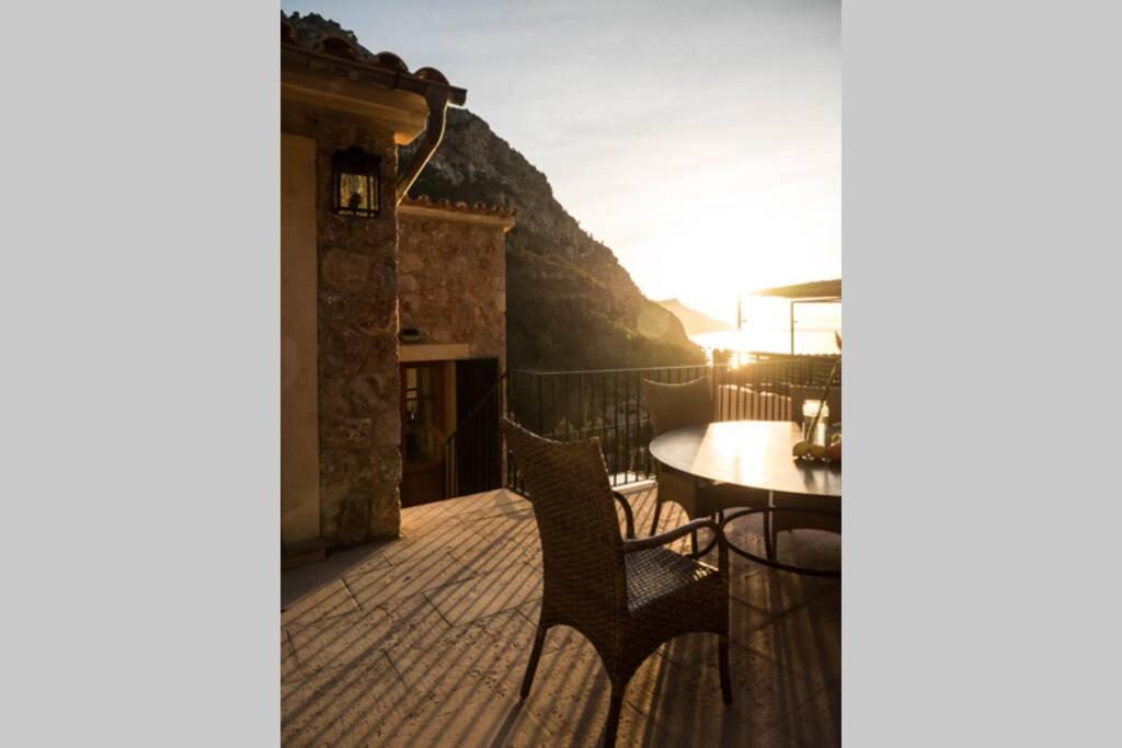 Casa Mistral, Un Paraiso De Mar Y Montana Chalet