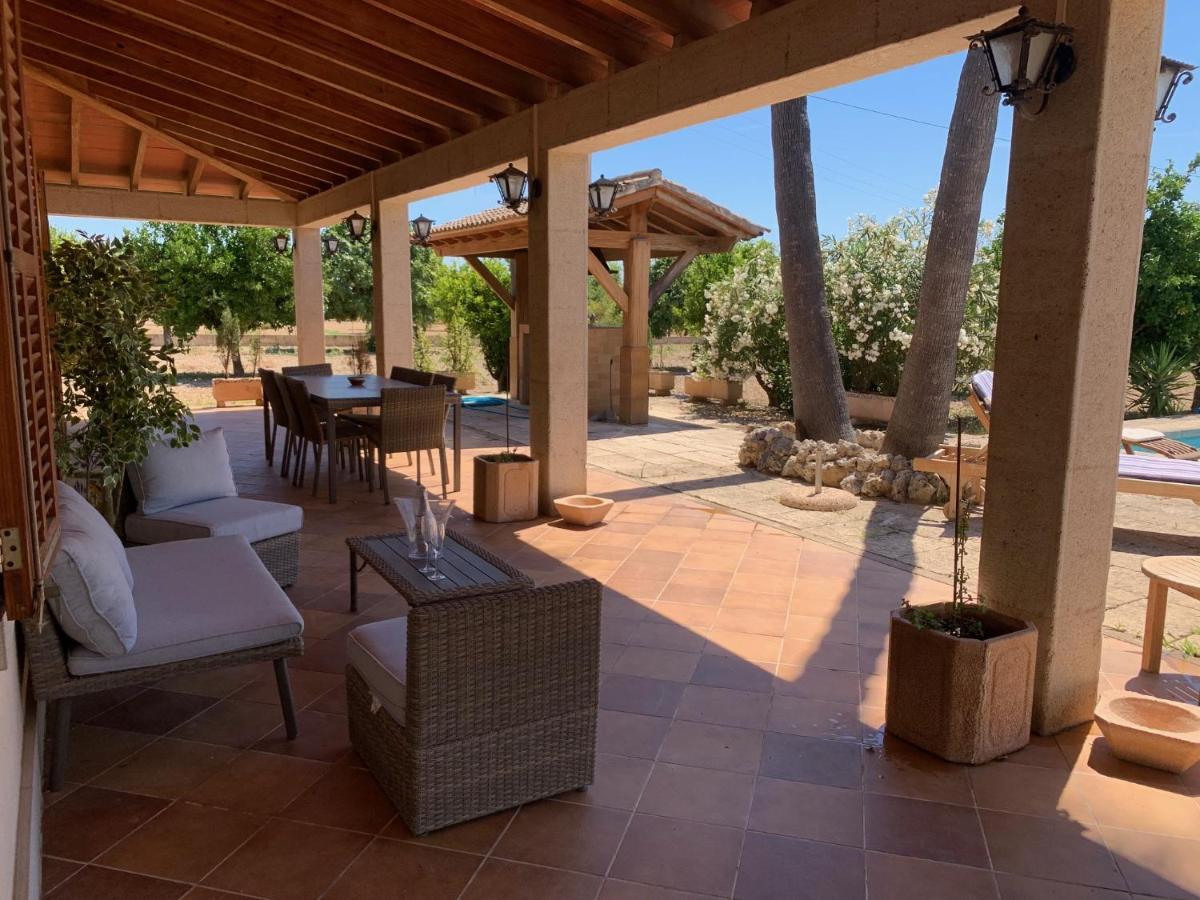 Finca Sa Terra Grossa Сasa de vacaciones *