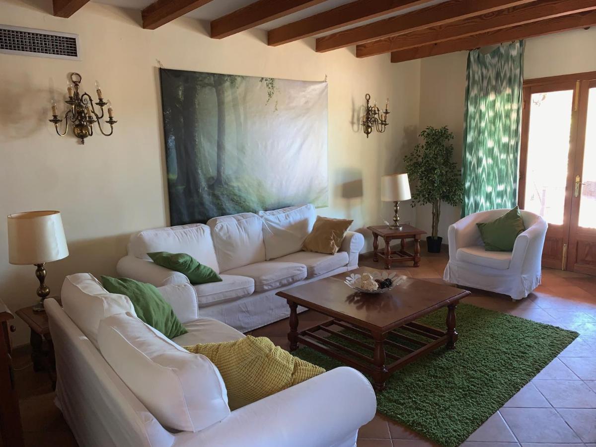 Сasa de vacaciones Finca Sa Terra Grossa Binisalem