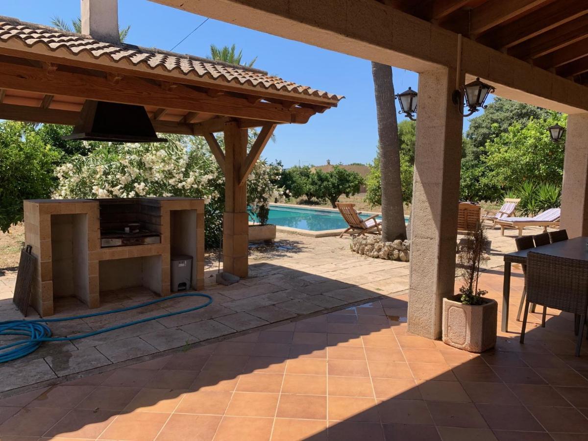 Сasa de vacaciones Finca Sa Terra Grossa Binisalem