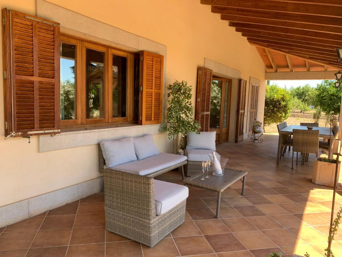 Finca Sa Terra Grossa Сasa de vacaciones Binisalem