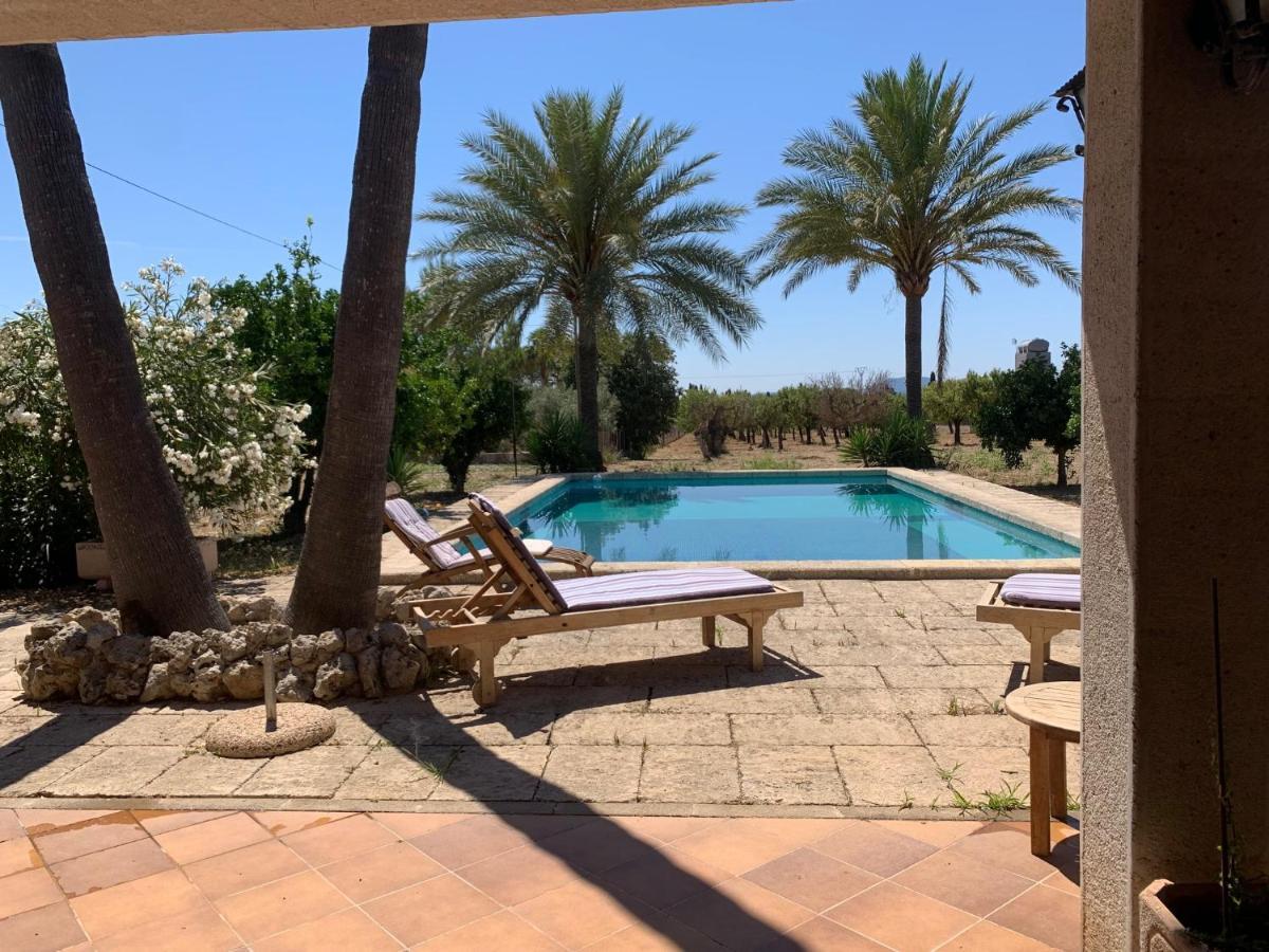 Finca Sa Terra Grossa Binisalem