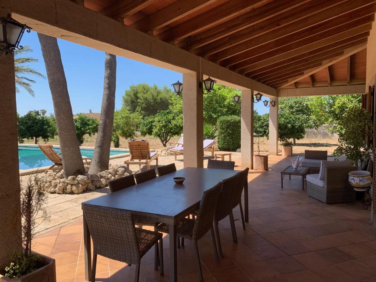 Сasa de vacaciones Finca Sa Terra Grossa *