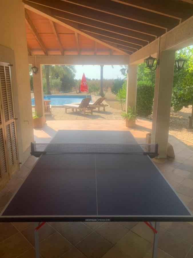 Finca Sa Terra Grossa Сasa de vacaciones