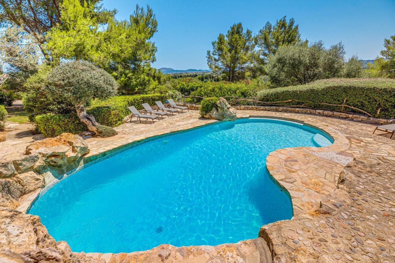 Son Del Rio Vell Villa Pollensa