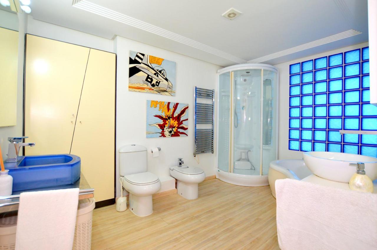 Apartamento Con Vista Panoramica Al Mar Apartamento