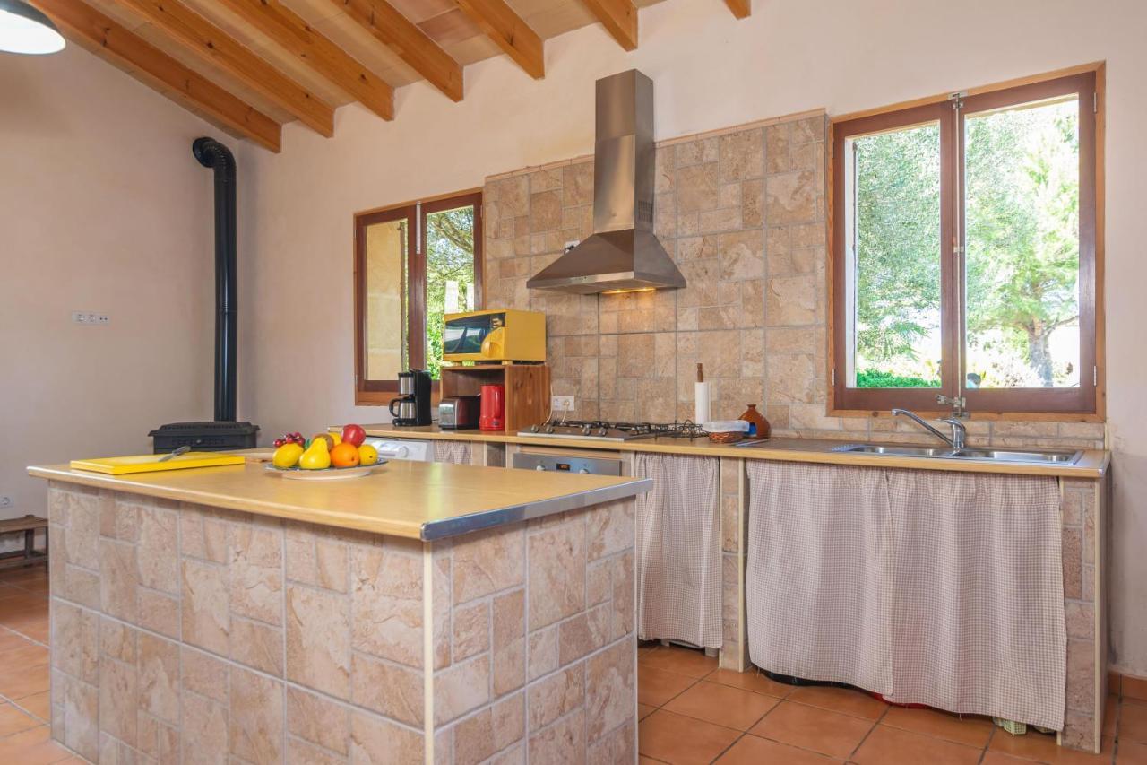 Chalet Lo Den Creus *