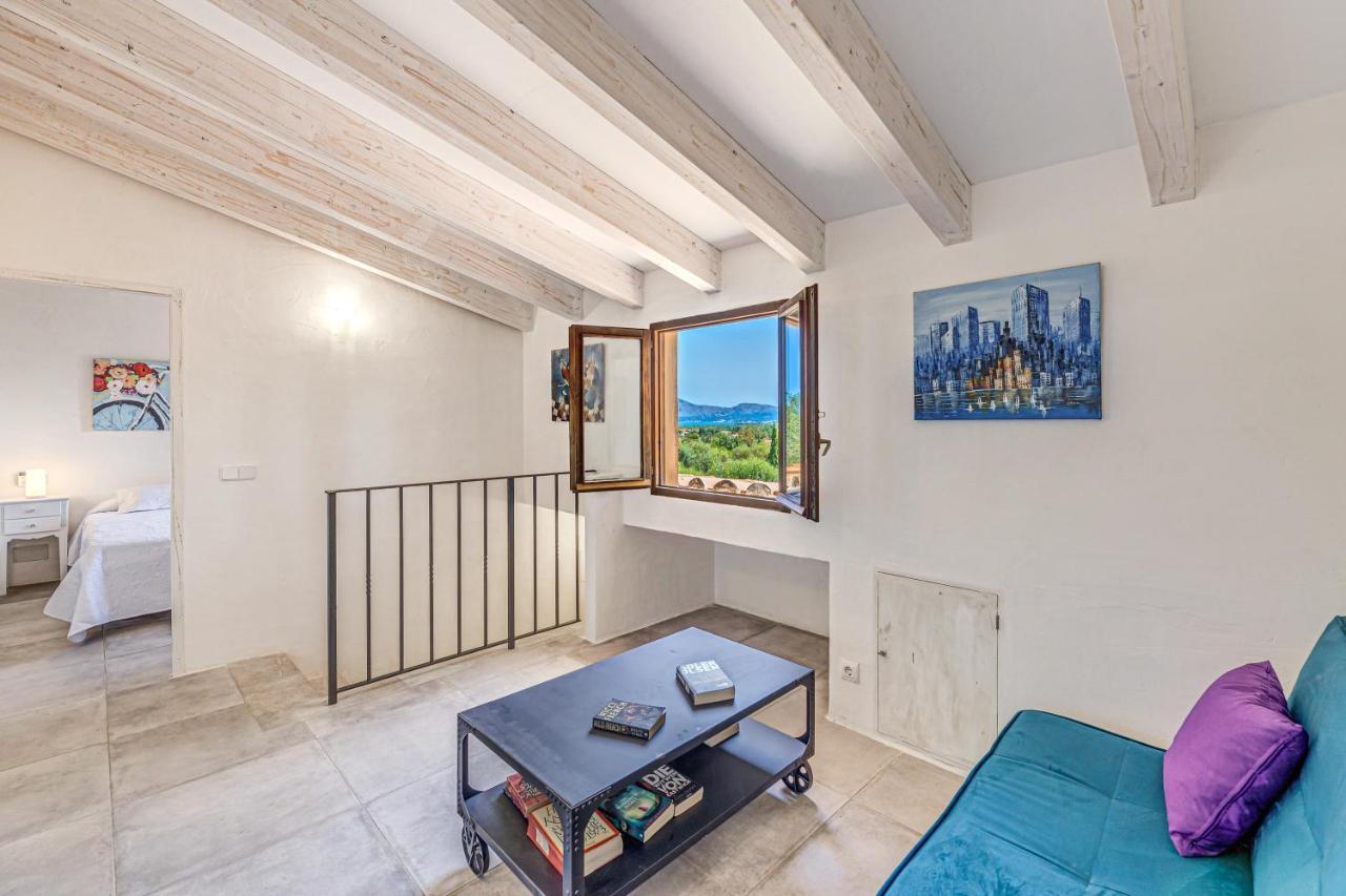 Villa Son Del Rio Vell Pollensa