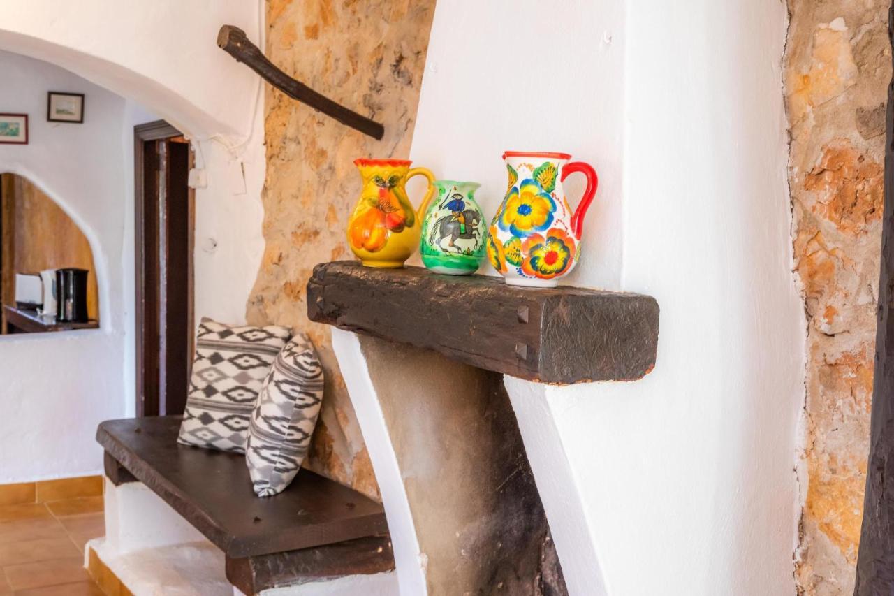 Caragol - Finca Es Pla Nou Apartamento *